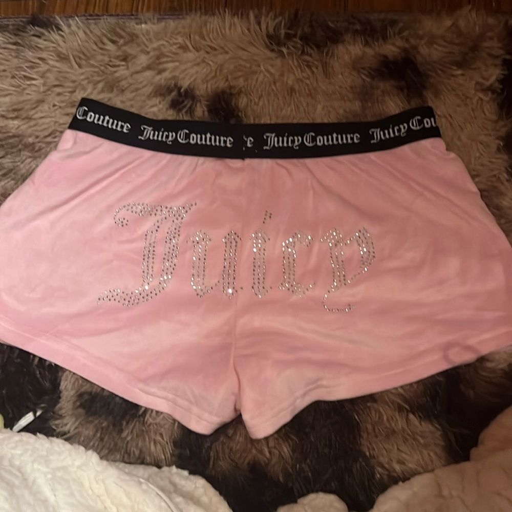 Juicy couture shorts